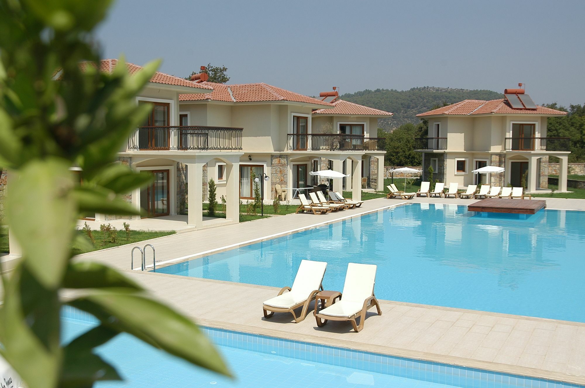 Villa Orka Mountain View